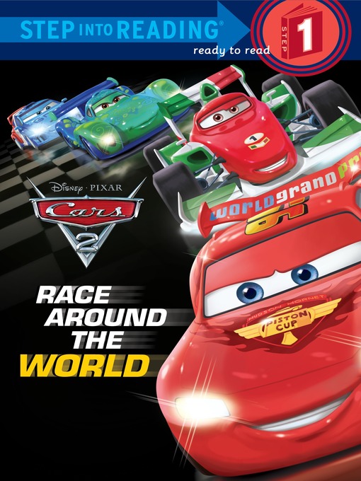 Title details for Race Around the World by RH Disney - Available